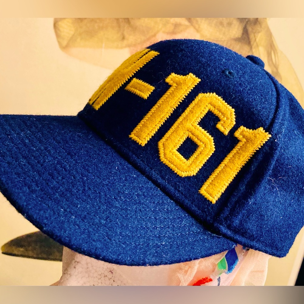 Polo Ralph Lauren Elliston Fitted Hat VAW-161